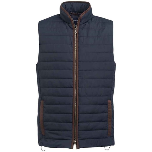 Brook Taverner Unisex Adult Tampa Gilet M Navy Navy M