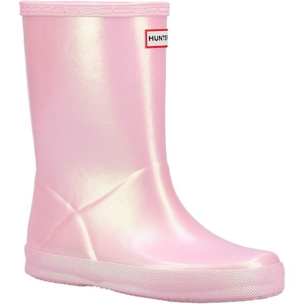 Hunter Childrens/Kids First Nebula Wellington Boots 5 UK Bella Bella 5 UK