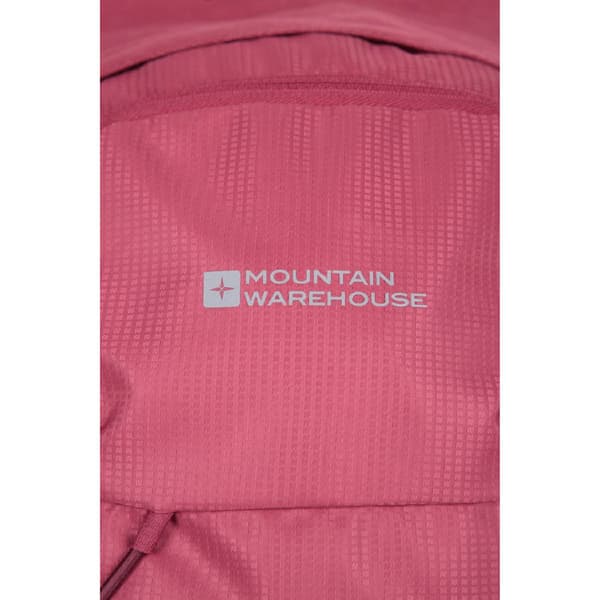Mountain Warehouse Pace 30L Ryggsäck One Size Mörkröd Dark Red One Size