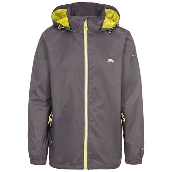 Trespass Briar Vattentät Jacka Herr M Carbon Carbon M