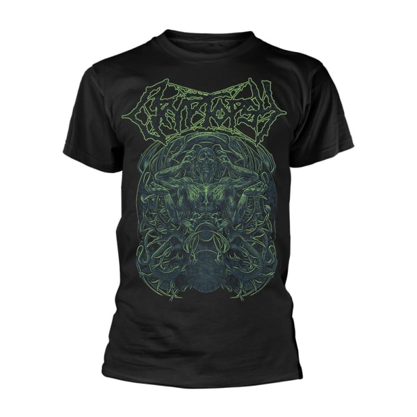 Cryptopsy Unisex Morticole T-shirt XXL Svart Black XXL