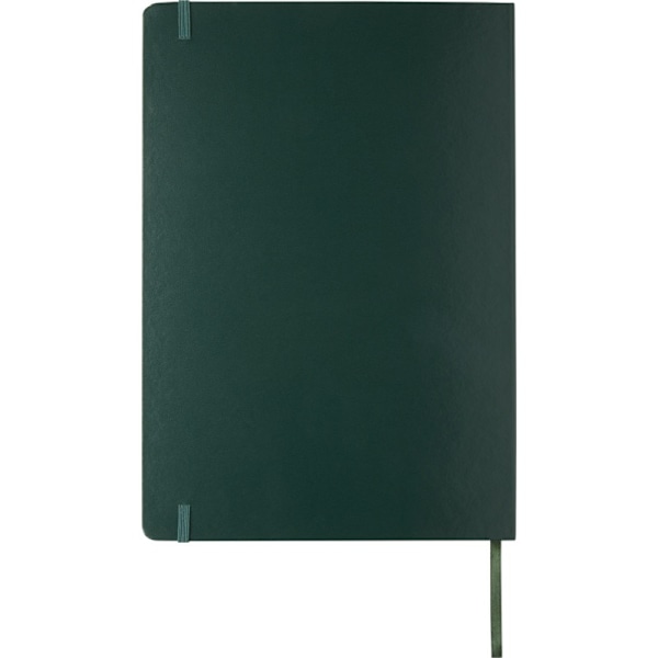 JournalBooks Classic Executive Notebook 29,7 x 21 x 1,5 cm Grön Green 29.7 x 21 x 1.5 cm