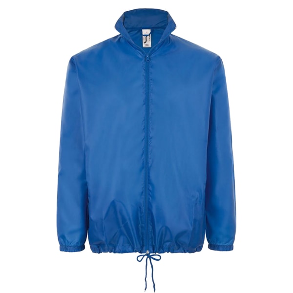 SOLS Unisex Shift Duschtät Windbreaker Jacka L Kungsblå Royal Blue L