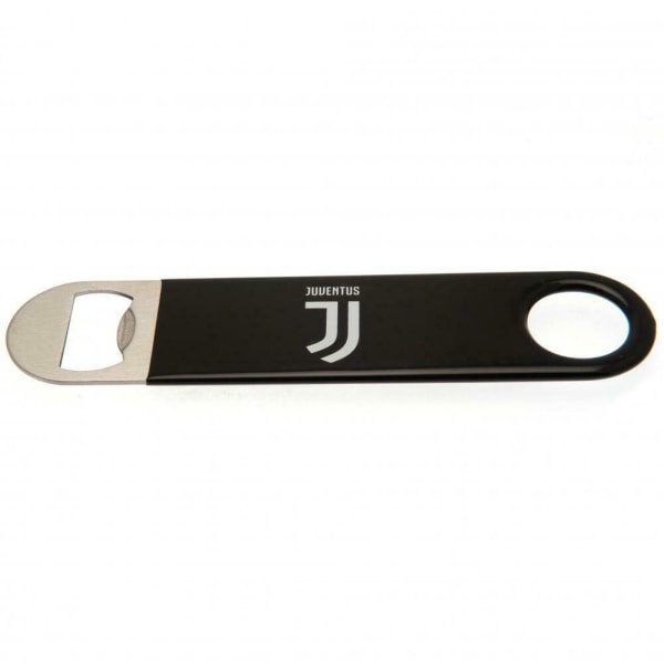 Juventus FC Magnetisk Flasköppnare One Size Svart/Silver/Vit Black/Silver/White One Size