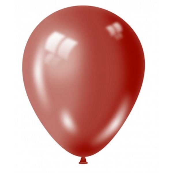 Globos Latex Ballonger (Förpackning om 100) En Storlek Limegrön Lime Green One Size