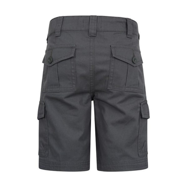 Mountain Warehouse Barnkläder/Barn Cargoshorts 11-12 År Char Charcoal 11-12 Years