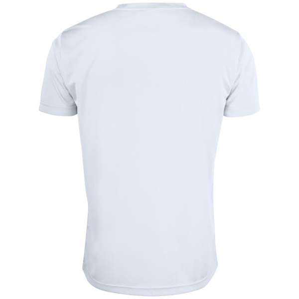 Clique Active T-shirt för män XS Vit White XS