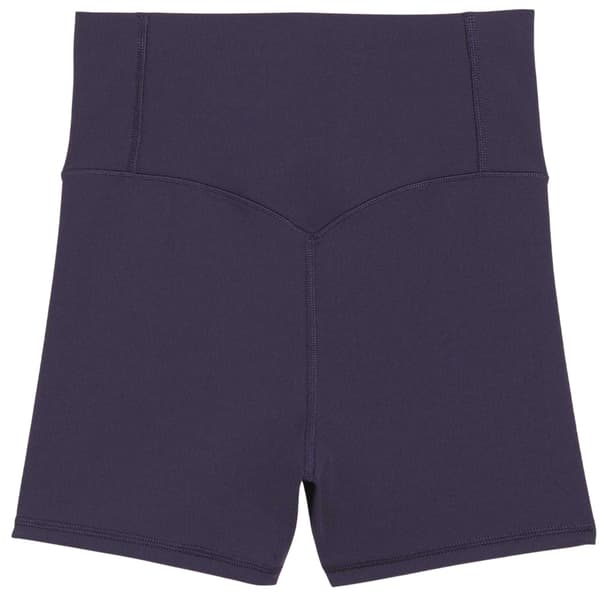 Puma Hyrox Luxe-shorts för dam, 14 UK, Deep Plum Deep Plum 14 UK