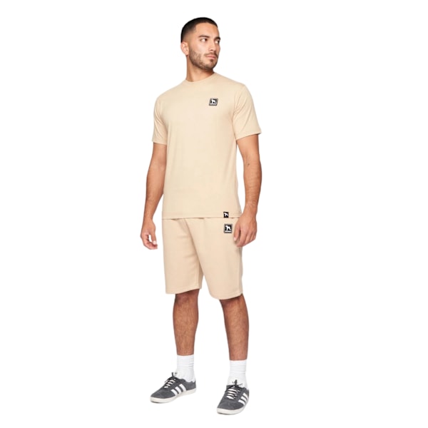 One True Saxon Mens Dexon Shorts M Sand Sand M