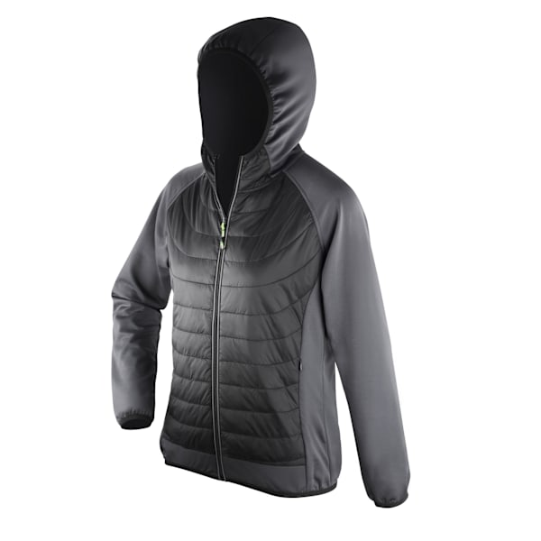 Spiro Dam/Damer Zero Gravity Duschjacka XS Svart/K Black/Charcoal XS