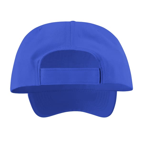 Result Unisex Core Houston 5 Panel Printers Baseball Keps (Förpackning Royal One Size