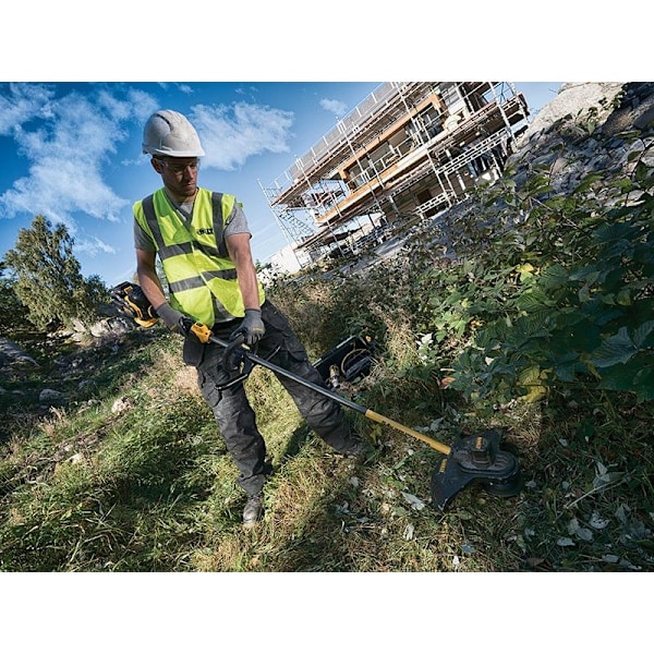 Dewalt Elverktyg Dcm571 Flexvolt Xr Trimmer 1 x 18/54V 9.0/3. Multi Colour 1 x 18/54V 9.0/3.0Ah FlexVolt Li-io