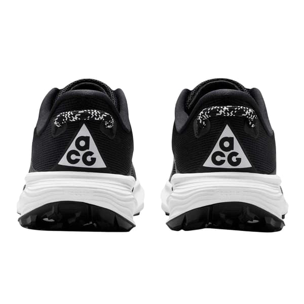 Nike Barn ACG Skor 3 UK Svart/Vit Black/White 3 UK