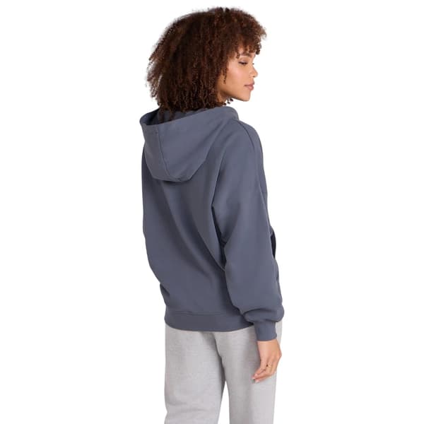 Animal Dam Idol Full Zip Hoodie S Blå Blue S