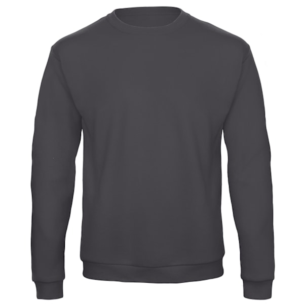 B&C Herr ID.202 50/50 Sweatshirt M Antracit Anthracite M