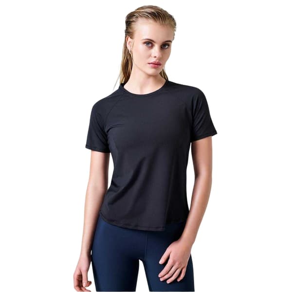 Casall Dam Essential Performance Gymtopp 8 UK Svart Black 8 UK