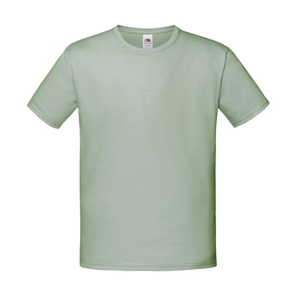 Fruit of the Loom Barn/Kids Iconic 150 T-shirt 7-8 år F Forest Green 7-8 Years