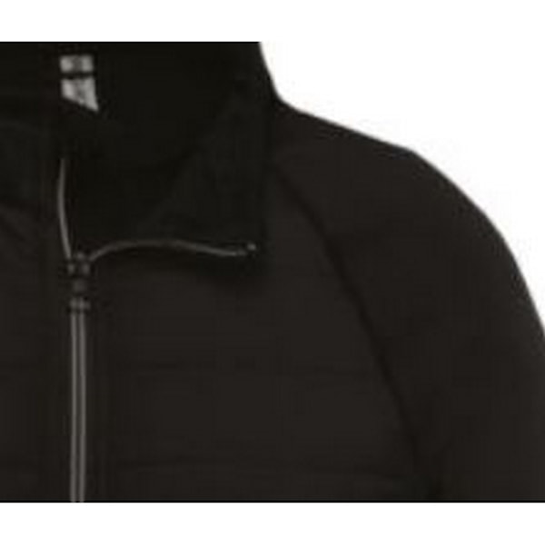 Kariban Proact Herr Dual Fabric Sportjacka XL Svart/ Svart Black/ Black XL