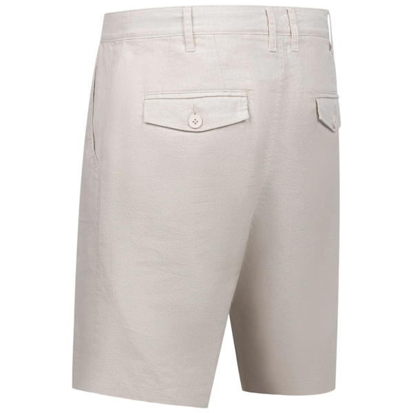 Trespass Boham Shorts för män XXL Soft Stone Soft Stone XXL