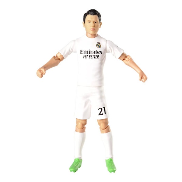 Real Madrid CF Brahim Diaz Actionfigur One Size Flerfärgad Multicoloured One Size