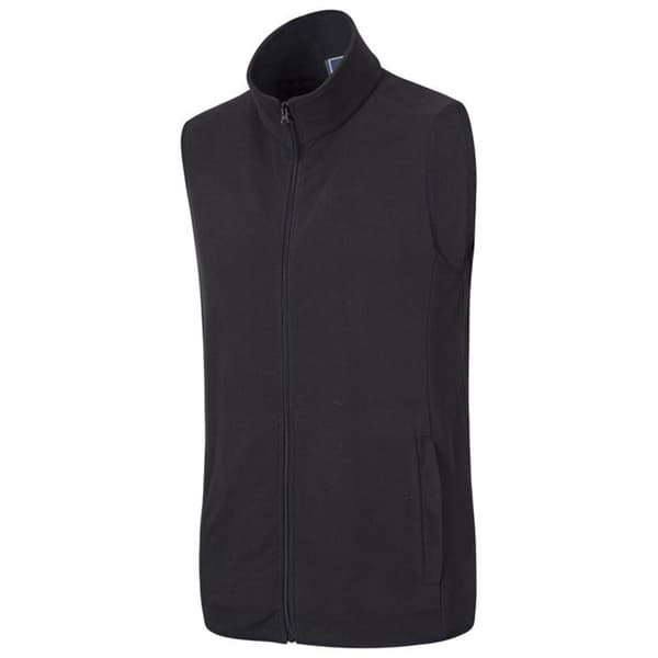 Mountain Warehouse Alder Microfleece Gilet L Svart Black L