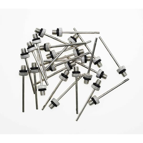 Precision Tunn Nål Adapter (24-pack) One Size Silver Silver One Size