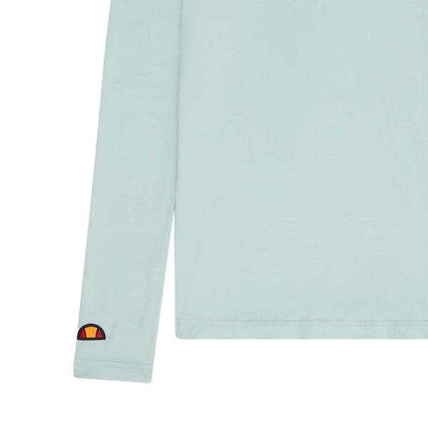 Ellesse Dam Quarter Zip Fleecetopp 12 UK Ljusgrön Light Green 12 UK