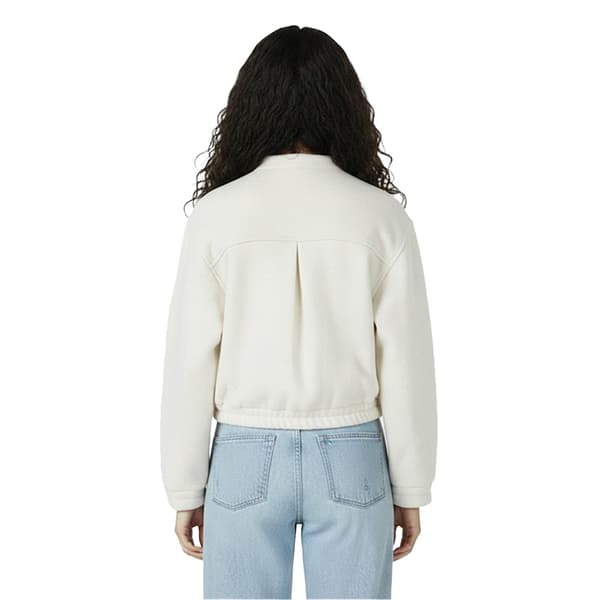 Jack Wills Dam Enfärgad Bomberjacka 12 UK Cream Cream 12 UK