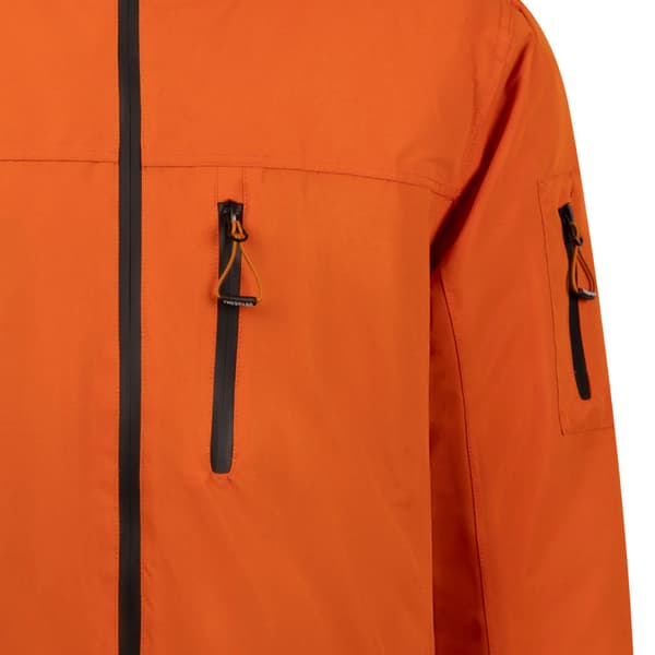 Trespass Herr Kirkbost Jacka M Spice Orange Spice Orange M