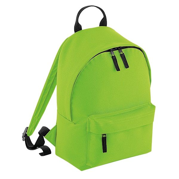 Bagbase Fashion Mini Ryggsäck One Size Lime Green Lime Green One Size