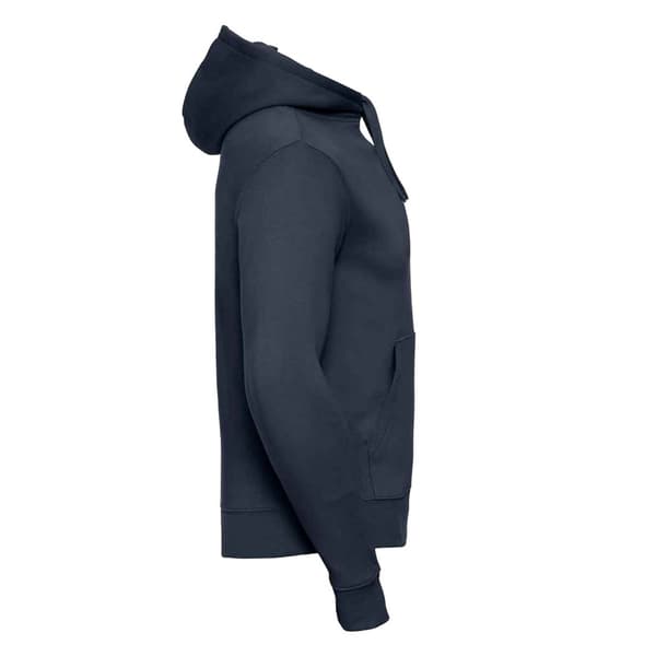 Russell Herr Authentic Hoodie M Vit White M