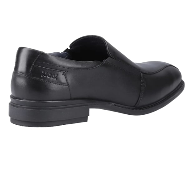POD Herr Spear Formella Skor i Läder 12 UK Svart Black 12 UK