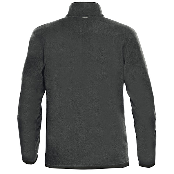 Stormtech Herr Shasta Tech Fleece M Grafitgrå/Svart Graphite Grey/Black M