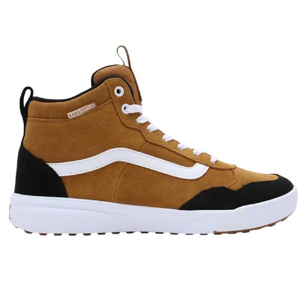 Vans Herr Range Exp Lädersneakers 8 UK Brun Brown 8 UK
