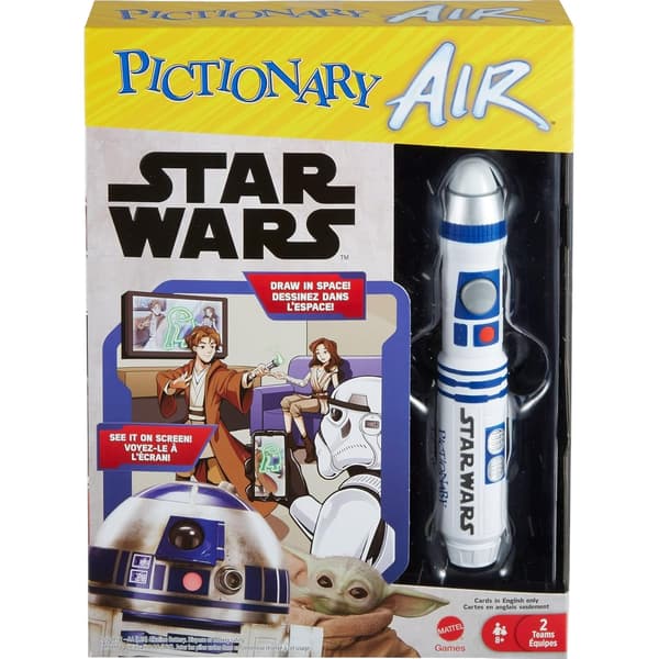 Star Wars Star Wars Party Brädspel En Storlek Vit White One Size
