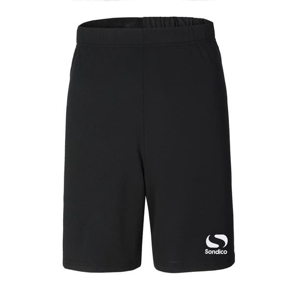Sondico Herr Polyester Vanliga Fotbollsshorts M Svart Black M