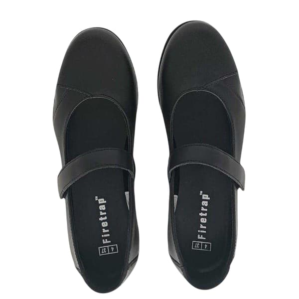 Firetrap Dam Mary Janes 4 UK Svart Black 4 UK