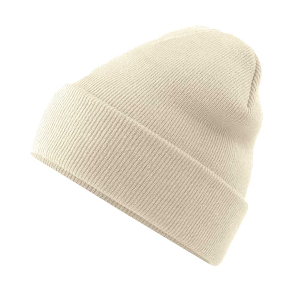 Beechfield Original Cuffed Polylana Mössa One Size Oatmeal Oatmeal One Size