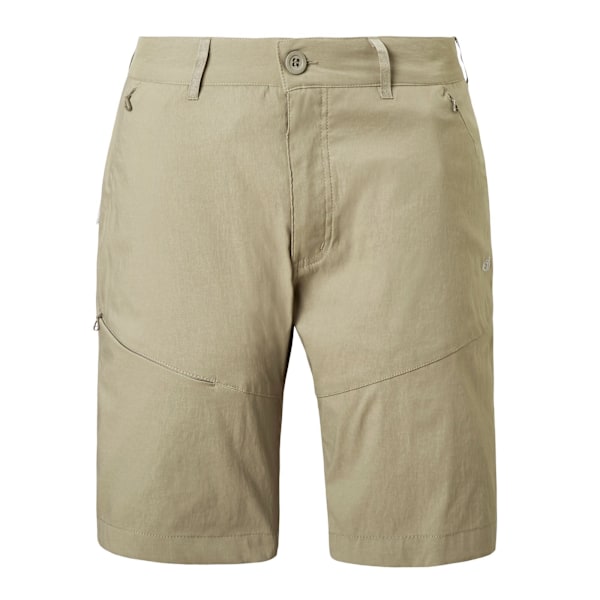 Craghoppers Mens Kiwi Pro Shorts 32S Pebble Brown Pebble Brown 32S