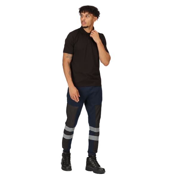 Regatta Professional Joggingbyxor Herr XL Marinblå Navy XL