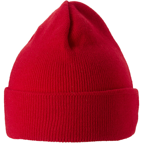 Bullet Irwin Beanie One Size Röd Red One Size