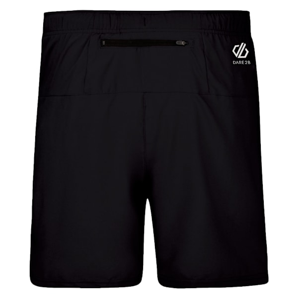 Dare 2b Surrect Lätta Shorts för Herrar M Svart Black M