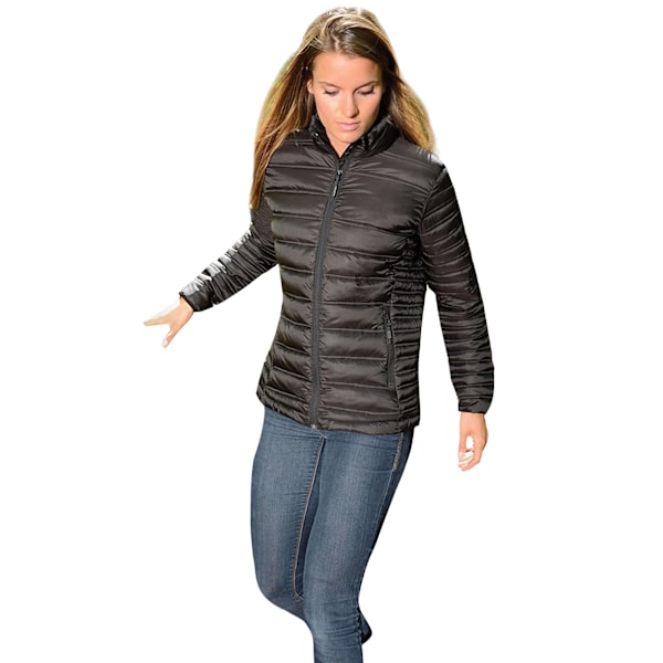 Stormtech Dam/Kvinnor Basecamp Termisk Jacka S Svart Black S