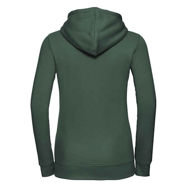 Russell Womens/Ladies Authentic Hoodie 14 UK Flaskegrön Bottle Green 14 UK