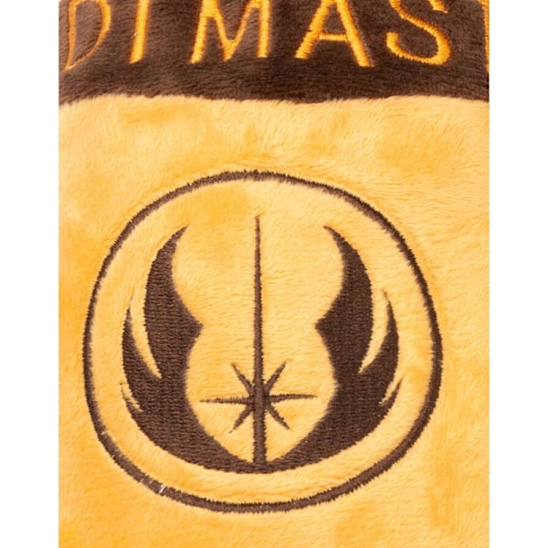 Star Wars Jedi Master Tofflor för Herr 7 UK-8 UK Brun Brown 7 UK-8 UK