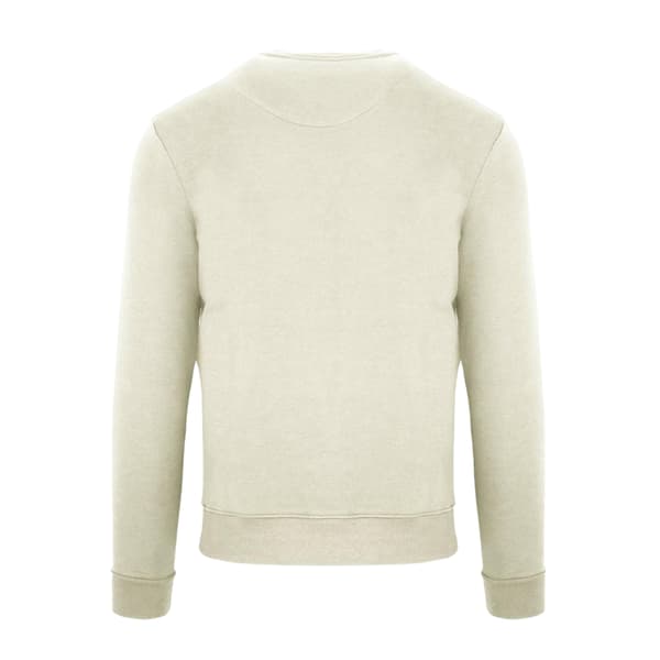 Aquascutum Herr Ribbad Tröja S Smör Butter S