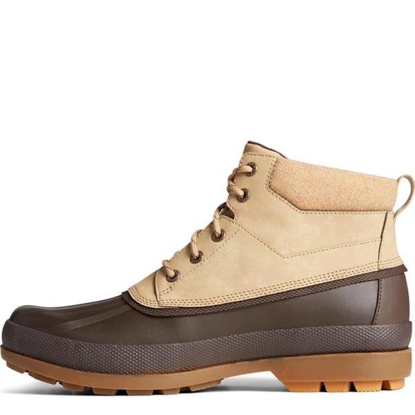 Sperry Cold Bay Chukka Boots 7 UK Tan för män Tan 7 UK