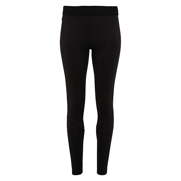 TriDri Herr Träning Leggings L Svart Black L