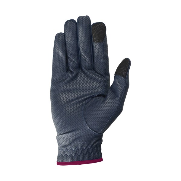 Hy5 Unisex Sport Active Riding Gloves XL Navy/Port Royal Navy/Port Royal XL