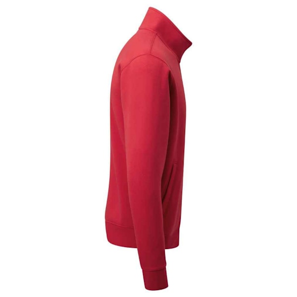Russell Herr Authentic Sweat Jacket M Classic Red Classic Red M